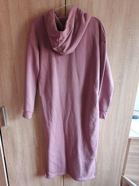 Dlhé mikinove šaty, 34