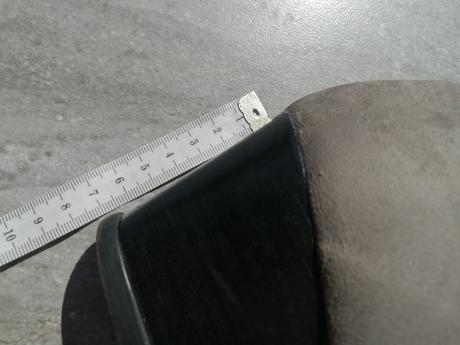 Geox topánky sivé v36, opätok 7cm, koža, geox,36