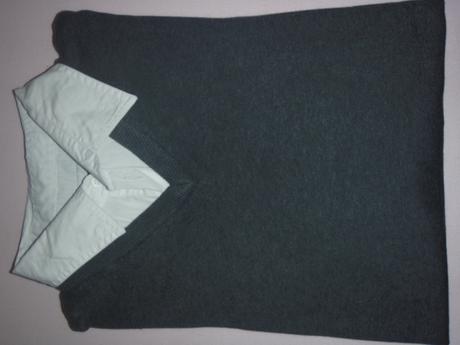 Cropp pánsky pulover s golierom, xl