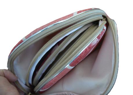 Sada 5 ks kozmetických taštičiek, 