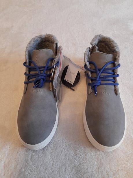 Zateplené botasky next, next,34