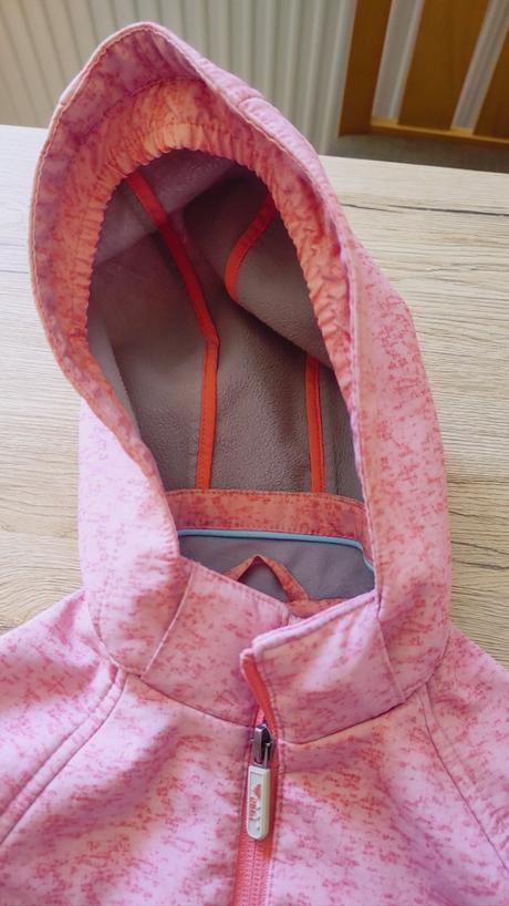 Softshellová bunda, c&a,98