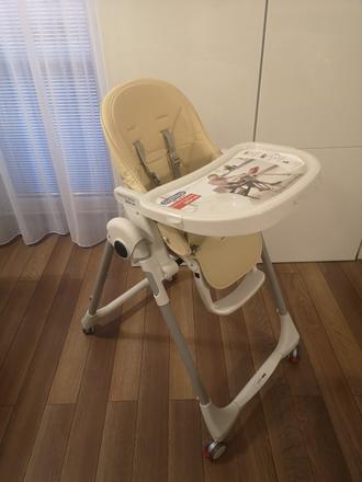 Detská stolička peg perego prima pappa follow me, peg-pérego