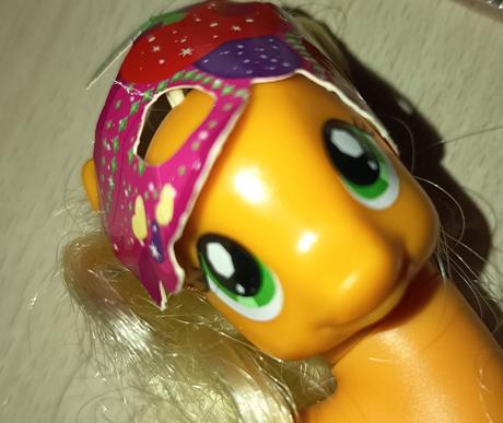 My little pony,