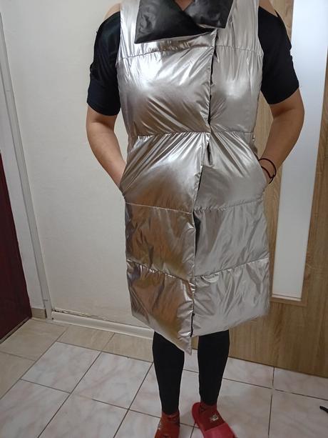 Dámska vesta, reserved,l