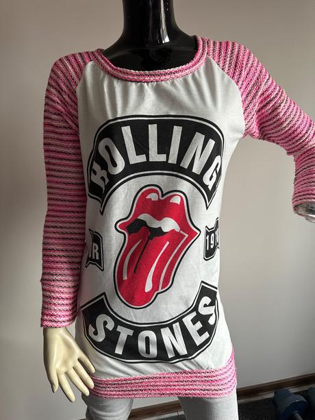 Saty, predlžený svetrík, s