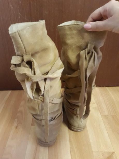 Stylove cizmy, 38