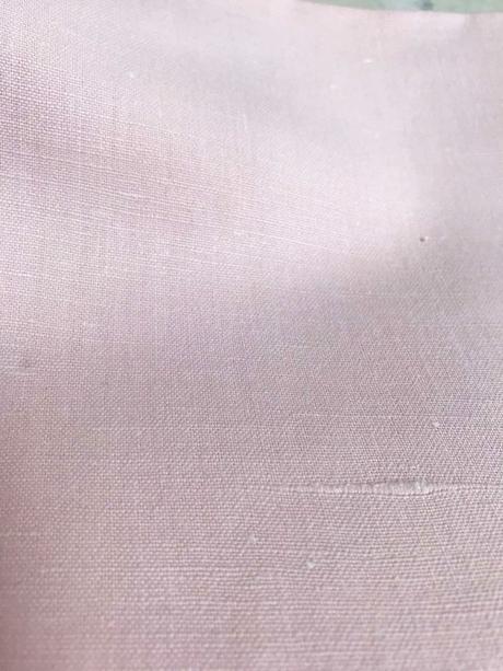 Ľanovo-bavlnená plachta 1 posteľ, 