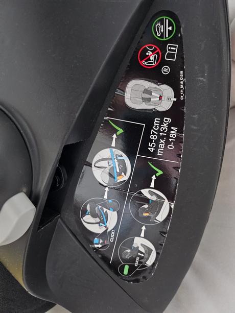 Cybex vajicko cloud z i-size/ nautical  blue- navy, cybex