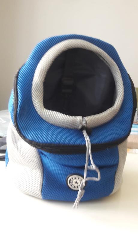 Ruksacik na maleho psika, 