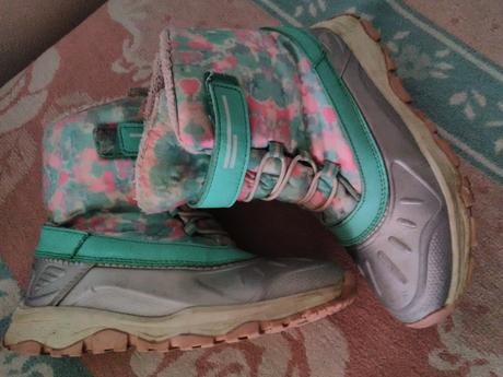 Snehule zimné čižmy, pepperts,37