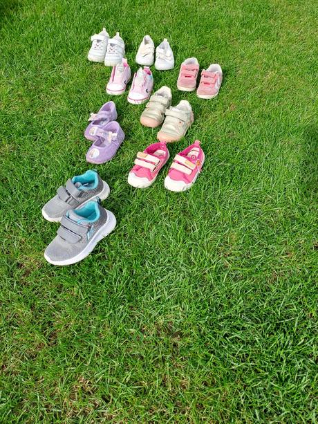 Topánočky 24, 25, 24