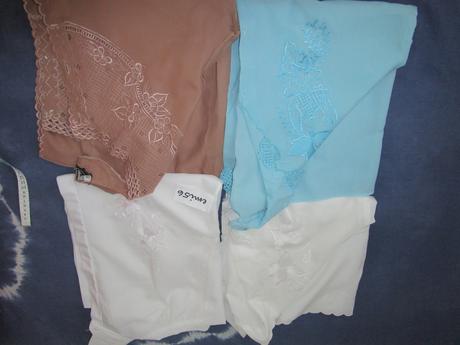 2876. blúzky 4x, xl