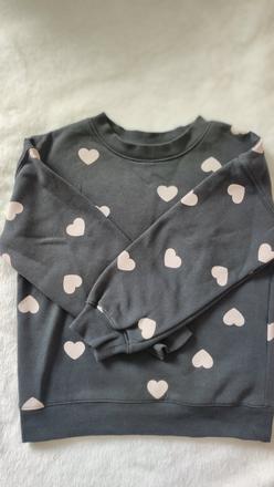 Dievčenská mikina, h&m,122