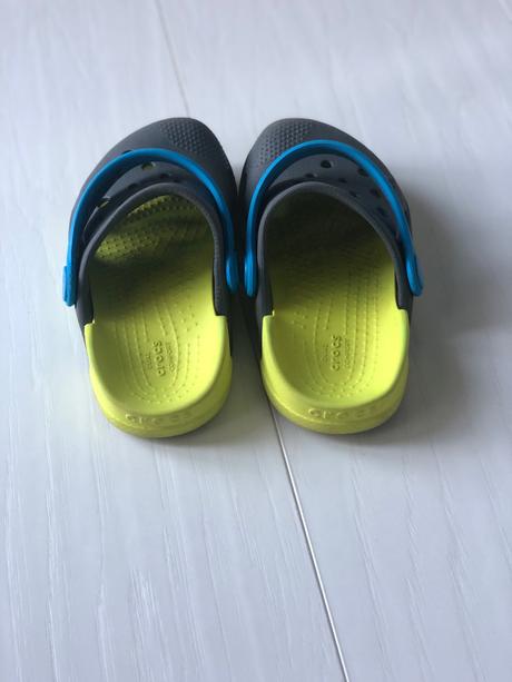 Detské crocsy v. 23/24, crocs,24