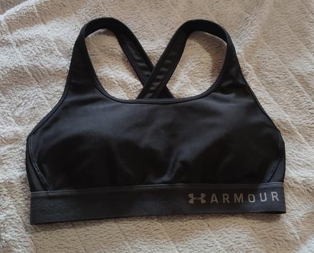 Čierna armour xs/s, under armour,s