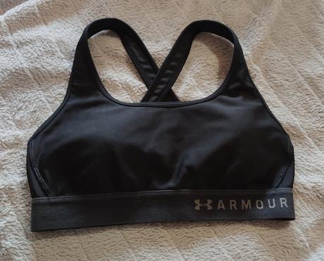 Čierna armour xs/s, under armour,s