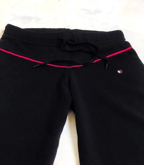 Športové tepláky th, tommy hilfiger,s