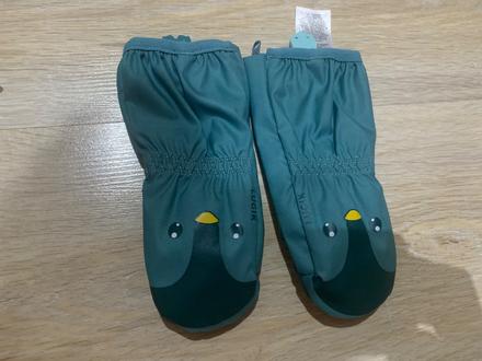 Rukavice nepremokave12az18mes, decathlon,86