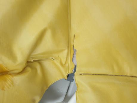 Jedalenska stolicka cam, cam