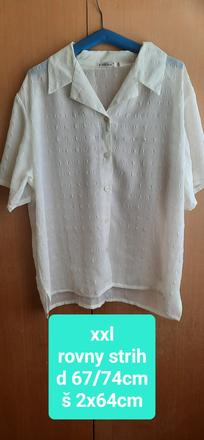 Lahka bluzka xxl, xxl