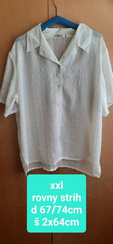 Lahka bluzka xxl, xxl