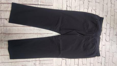 Strečové nohavice, c&a,48