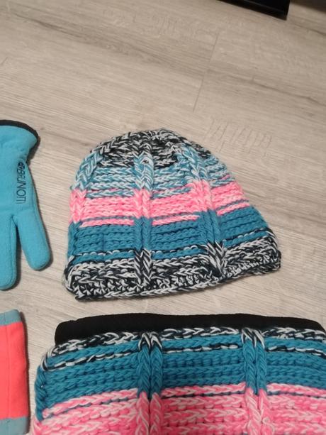 Lyžiarske doplnky brunotti, 