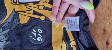 Mikina lindex, lindex,98