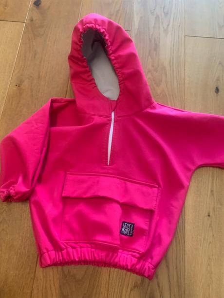 Little people jarná softshellová bunda 92/98/104, little people,98