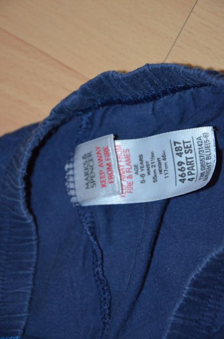 Balik oblecenia 116, 104–116