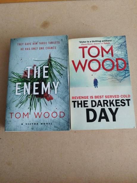 Tom wood v anglictine, 