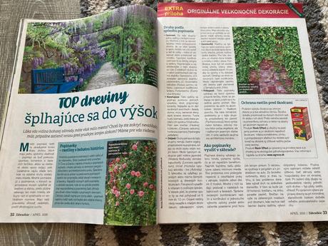 Záhradkár a poľovníctvo&rybárstvo 4ks,