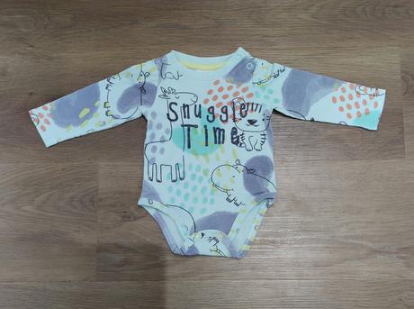 Body veľkosť 62, coccodrillo,62