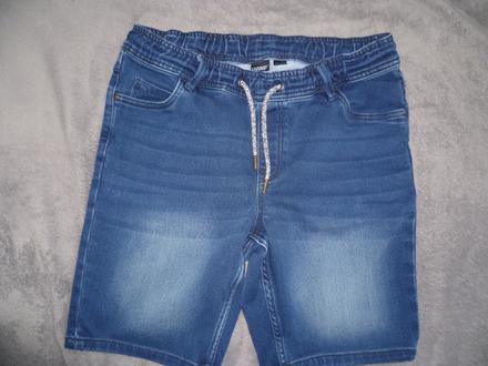 Pánske riflové šortky, 50