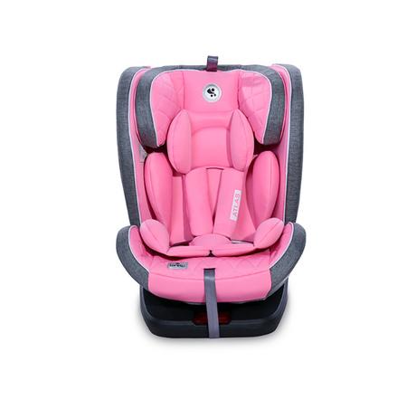 Atlas 0-36kg isofix autosedačka pink,