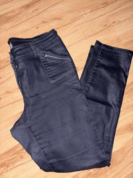 Voskovany denim ashley brooke 40, 40