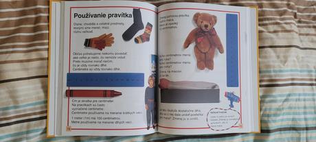 Kniha čo mám vedieť kým pôjdem do školy,