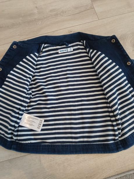 Mayoral riflova bunda 80+ h&m košela zadarmo, mayoral,80