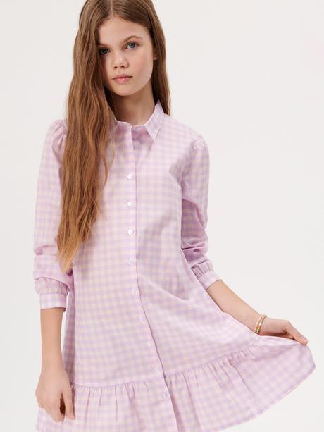 Košeľové šaty dolly, sinsay,158