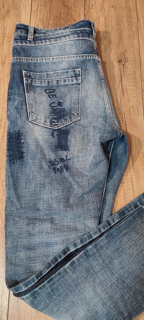 Rifle desigual, desigual,32