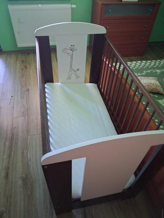 Postieľka, šírka (cm): 65,dĺžka (cm): 120