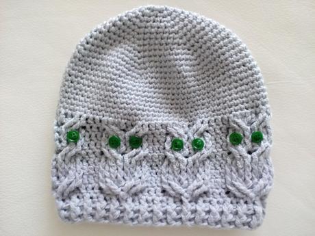 Čiapka sovička jar-jesen, <50 - 110