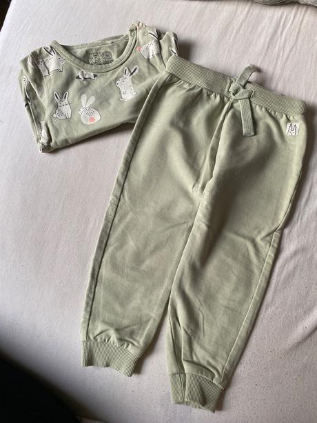 Lindex súprava zajačik 80, lindex,80