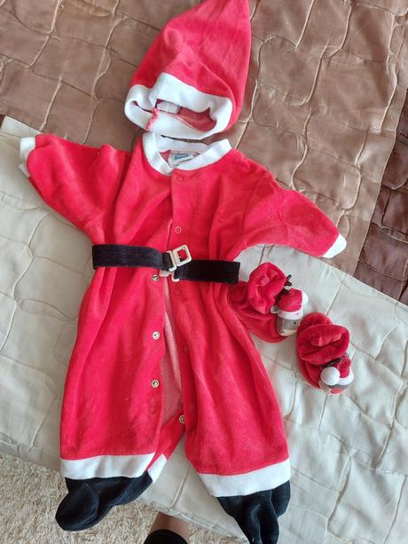 Mikulášsky kostým, 62