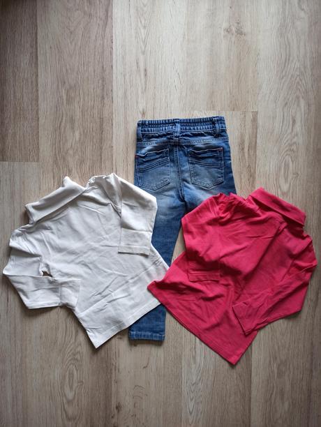 Balik oblecenia, 86–98