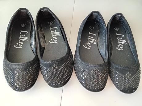 Balerinky pre dvojičky dievčatá 28, 28