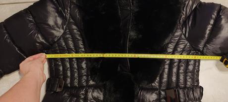 Zimna bunda top stav, xl