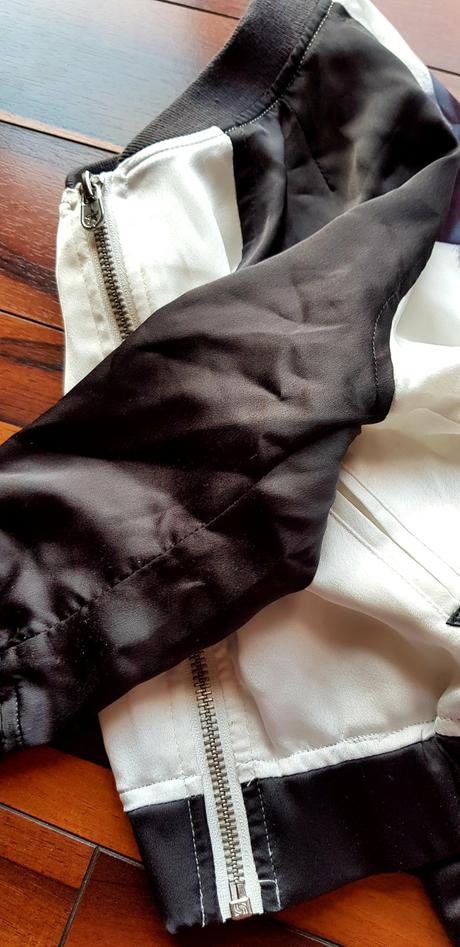 Letna macickova bundicka, h&m,92