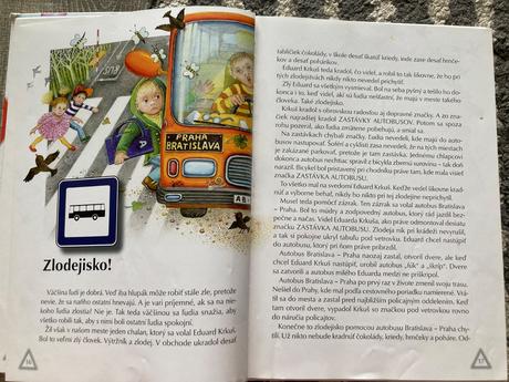 Rozprávky o dopravných značkách 1, 